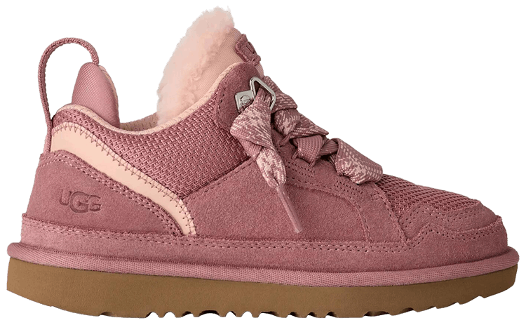 UGG Lowmel Kids Pink Dawn
