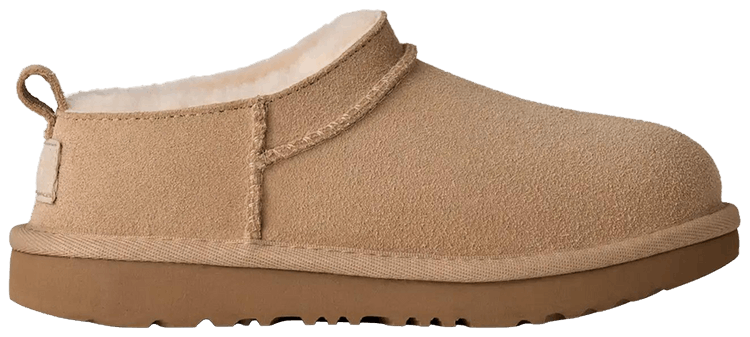 UGG Classic Micro Slipper Kids Chestnut