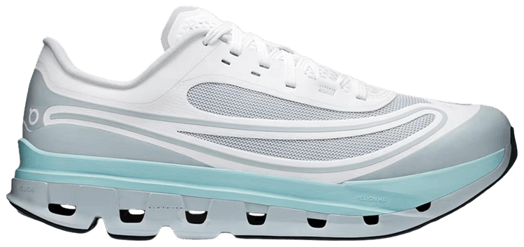 ON Cloudflow 5 AD Hail White