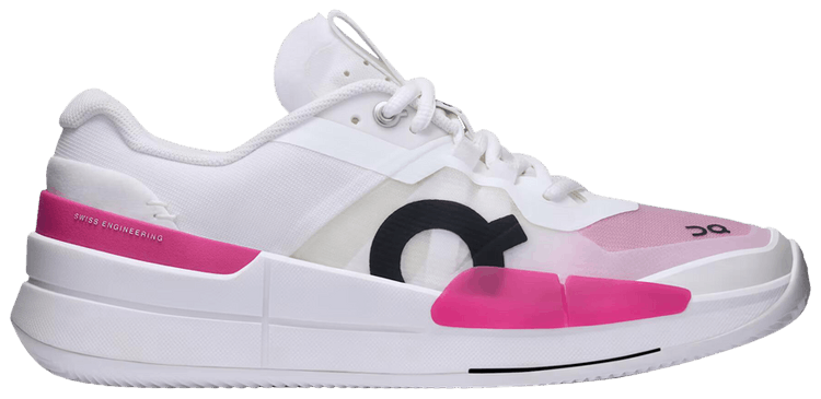 ON Wmns The Roger Pro 2 White Pink