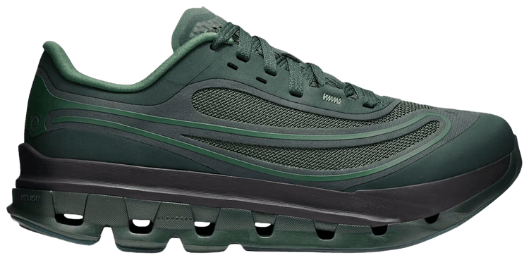 ON Wmns Cloudflow 5 AD Obsidian Evergreen