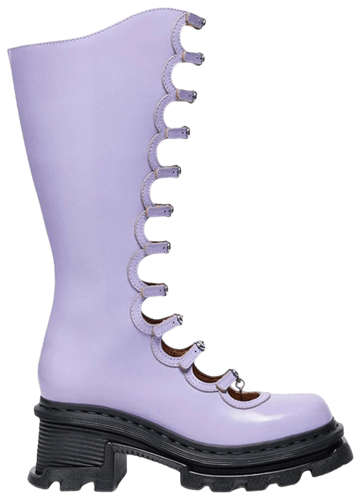 Marc Jacobs x Wmns Kiki Boot Bright Lavender