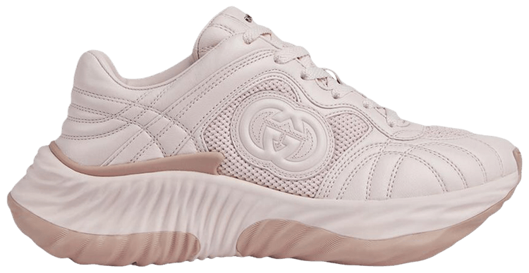 Gucci Wmns Ripple Sneaker Pale Pink