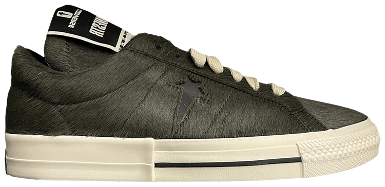 Rick Owens DRKSHDW x Converse One Star Pro OxDark Dust