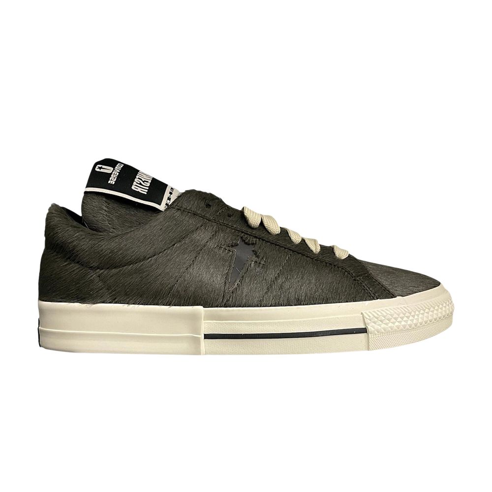 Rick Owens DRKSHDW x Converse One Star Pro Ox'Dark Dust' | Grey | Men's Size 8 - A14796C-500