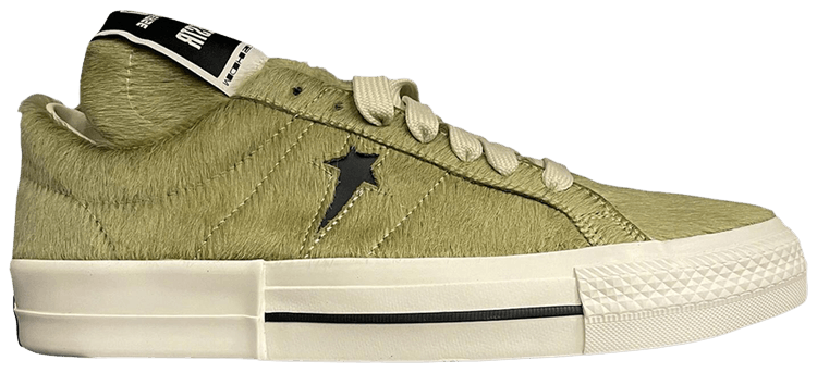 Rick Owens DRKSHDW x Converse One Star Pro Ox Acid