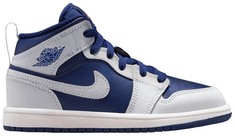 Air Jordan 1 Mid PS Blue Void