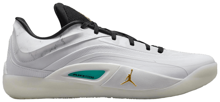 Air Jordan Zion 4 Mud To Marble