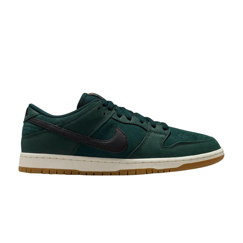 Nike Dunk Low Pro SB 'Deep Fir' | Green | Men's Size 9 - FJ1674-300