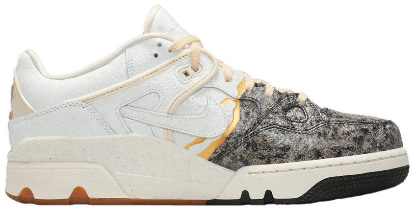 Nigo X Nike Air Force 3 Low Sp Kintsugi Pack - Phantom Night Stadium