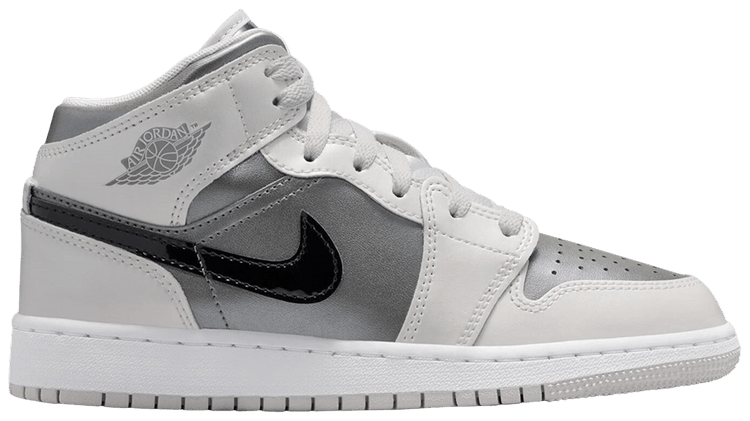 Air Jordan 1 Mid GS Inspired by The Greatest