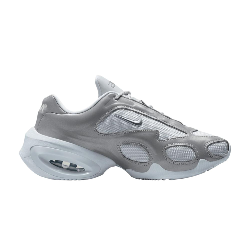 Click to view more detailed imagery on our partner's website Pre-owned Nike Wmns Air Max Muse 'pure Platinum' | Silver | Women's Size 7