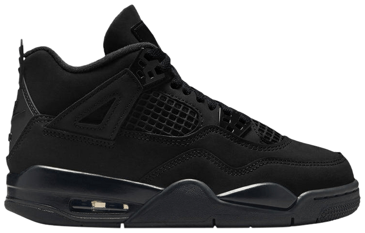 Air Jordan Jordan 4 Retro GS Black Cat 2025