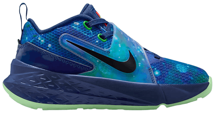 LEGO x Nike Hustle D 12 PS Brave Blue