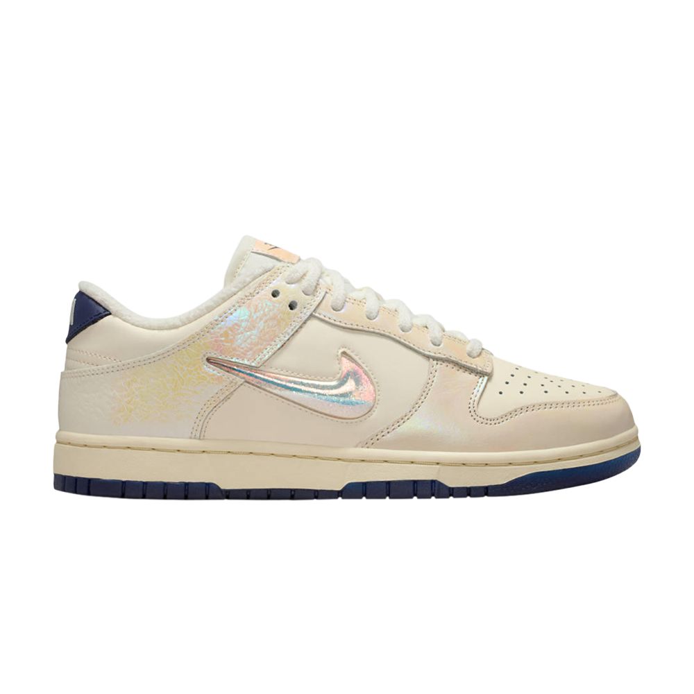 NIKE Pre-owned Wmns Dunk Low 'soft Pearl' | Cream | Women's Size 9.5 In White