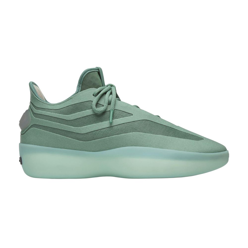 Pre-owned Fear Of God Athletics X Ii Basketball 'court Green' | Men's Size 47