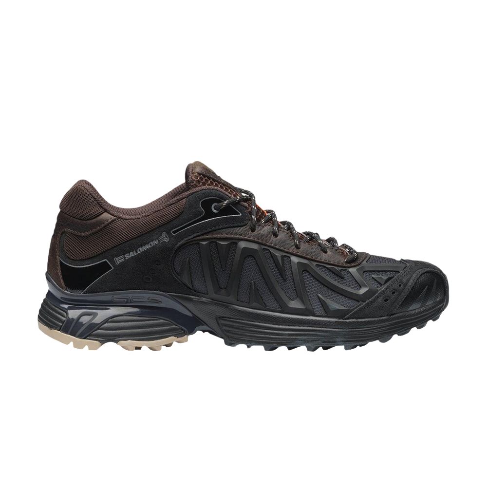 Aries x Salomon XT-Whisper 'Black Earth Brown' | Men's Size 7.5 - L49129700