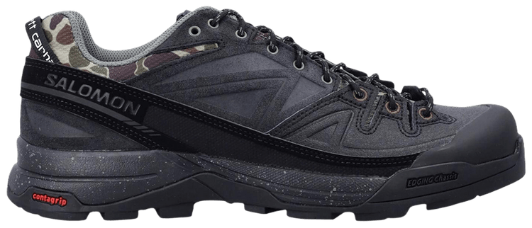 Carhartt WIP x Salomon X ALP Black Camo