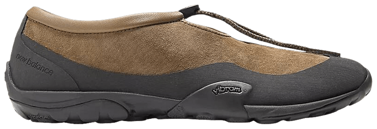 Tokyo Design Studio x New Balance MT10T Raw Leather Black