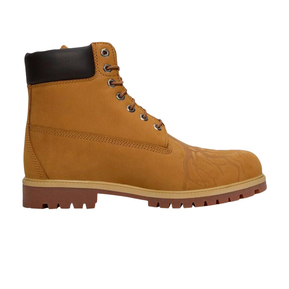 Timberland 6 Inch Premium Boot 'Wheat' Snipes Exclusive | Tan | Men's Size 7.5 - TB0A41MWAI9