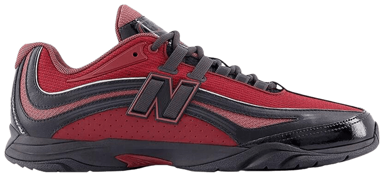 New Balance RC56 Black Red Angora