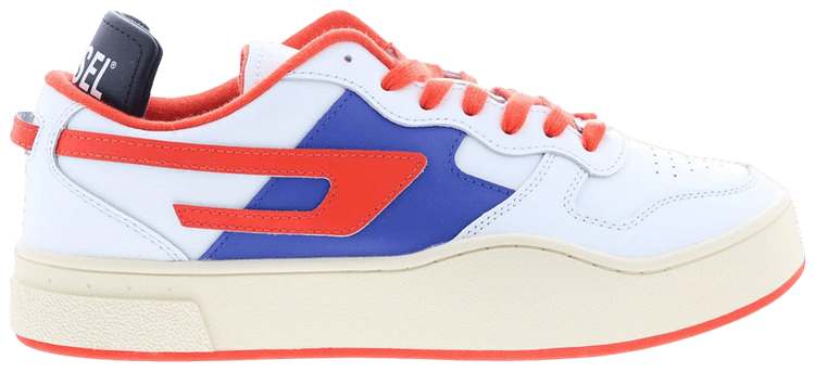 Diesel S Ukiyo Low White Blue Cherry