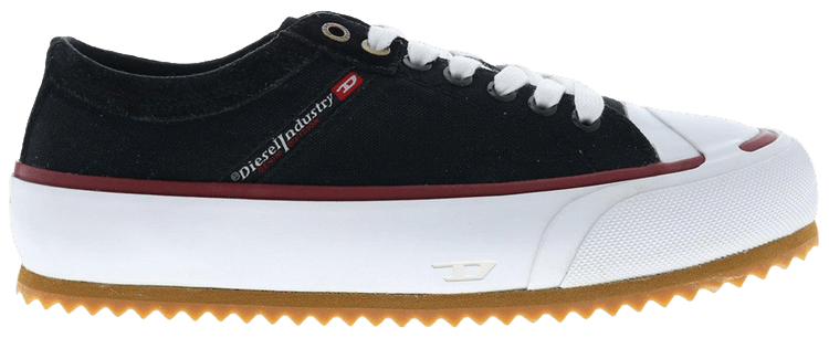 Diesel S Principia Low Black White
