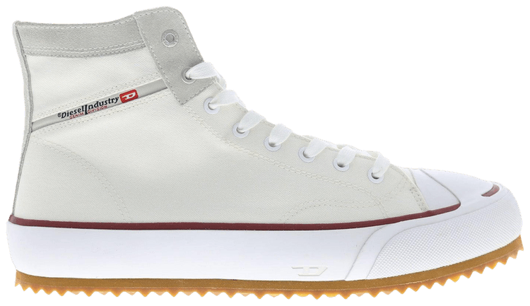 Diesel S Principia Mid White