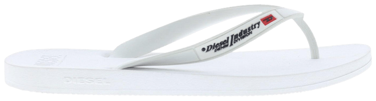 Diesel SA Kauay NL Flip Flop White