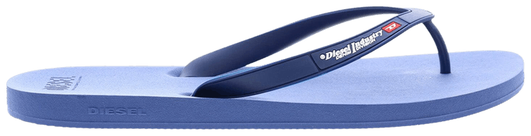 Diesel SA Kauay NL Flip Flop Deep Cobalt