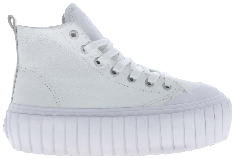 Diesel Wmns S Hanami Mid White