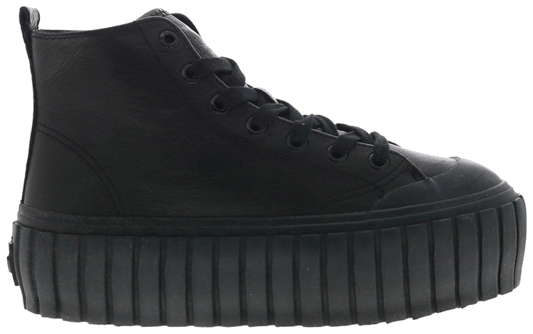 Diesel Wmns S Hanami Mid Black