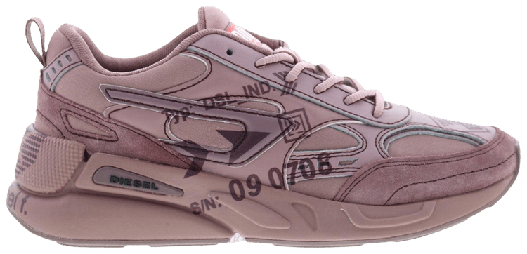 Diesel Wmns S Serendipity Sport Woodrose