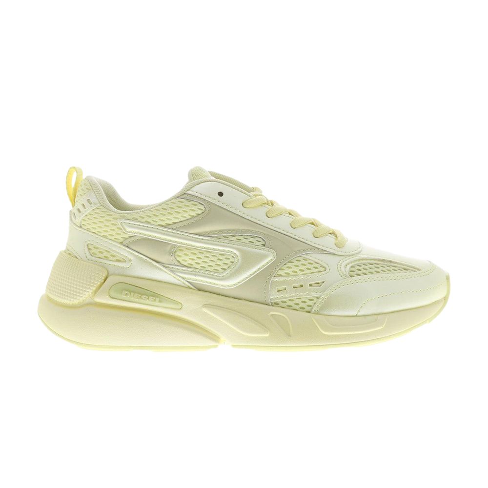 Pre-owned Diesel Wmns S-serendipity Sport 'yellow' | Women's Size 6