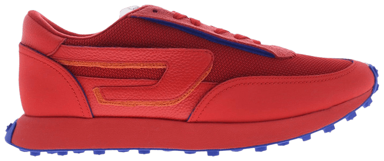 Diesel S Racer LC Red Blue