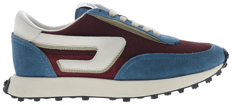 Diesel Wmns S Racer LC Red Teal