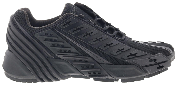 Diesel S Prototype Low Jet Black