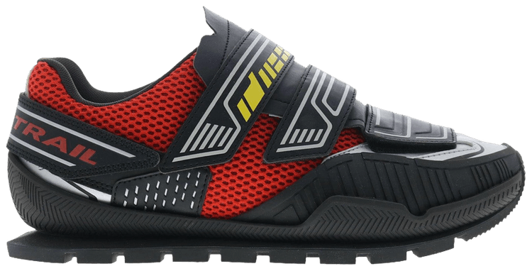 Diesel S Pendhio LC Red Jet Black