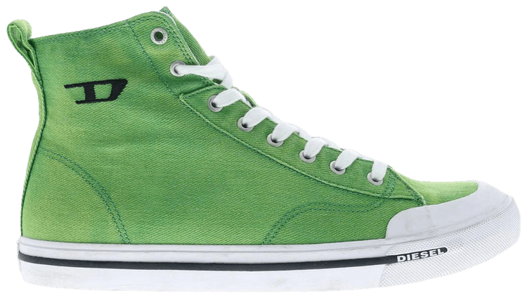 Diesel S Athos Mid Jolly Green