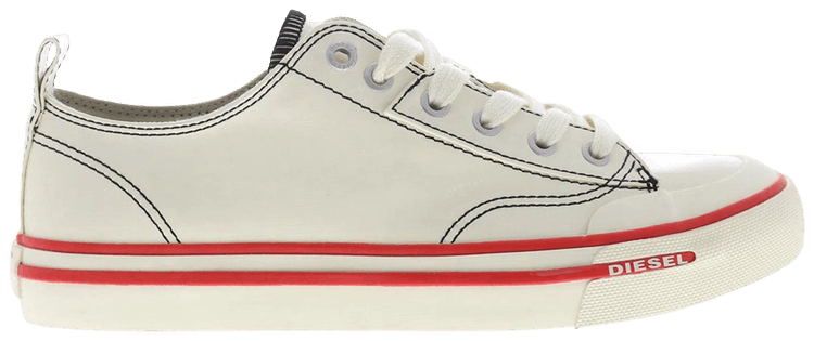 Diesel S Athos Low White