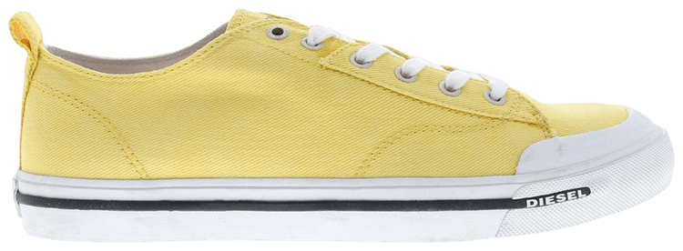 Diesel S Athos Low Lemon Chrome