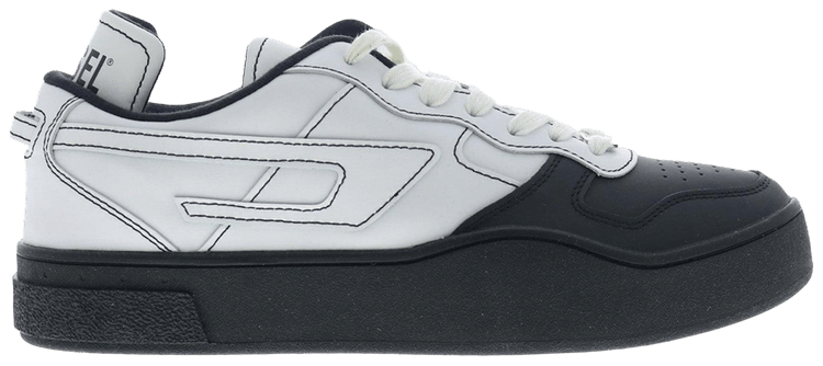 Diesel S Ukiyo Low X White Black