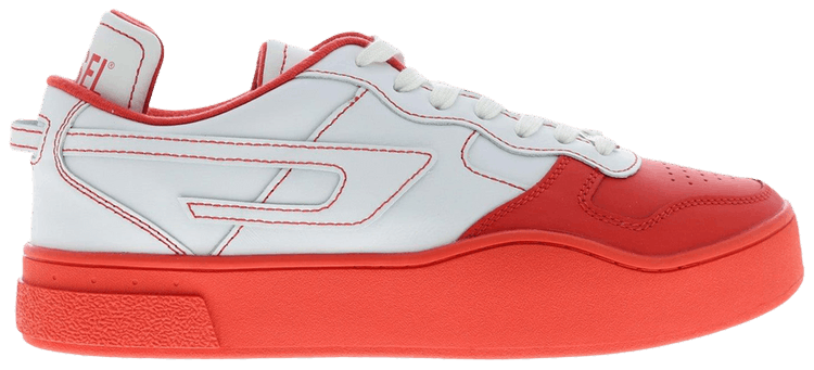 Diesel S Ukiyo Low X White Red
