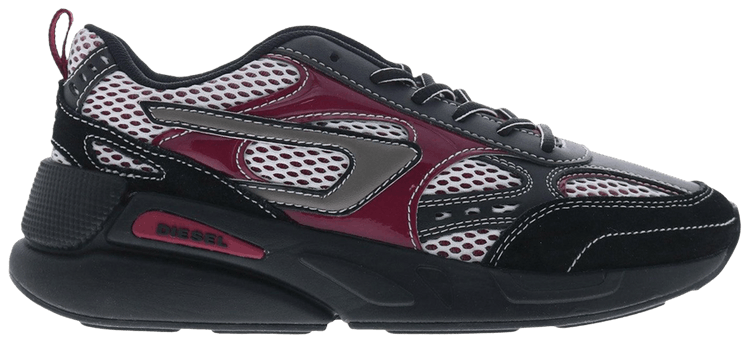 Diesel S Serendipity Sport X S Black Beet Red