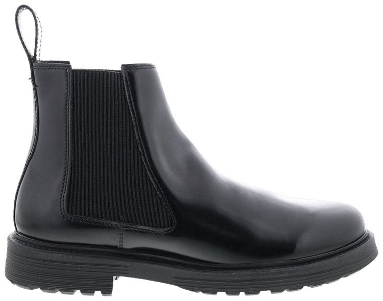 Diesel D Alabhama Chelsea Boot Black