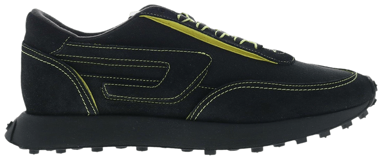 Diesel S Racer LC X Jet Black