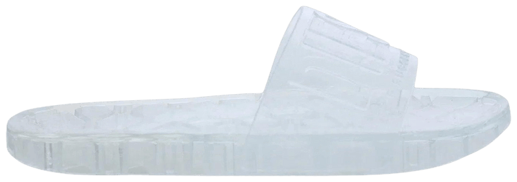 Diesel Wmns SA Karaibi GL X Slide White