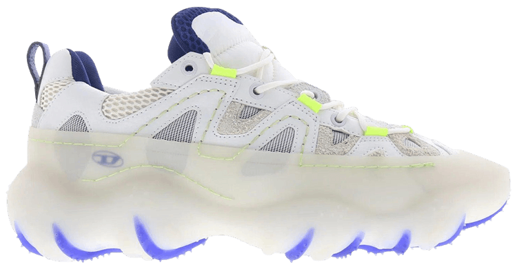 Diesel S Prototype P1 Dirty White Moonbeam