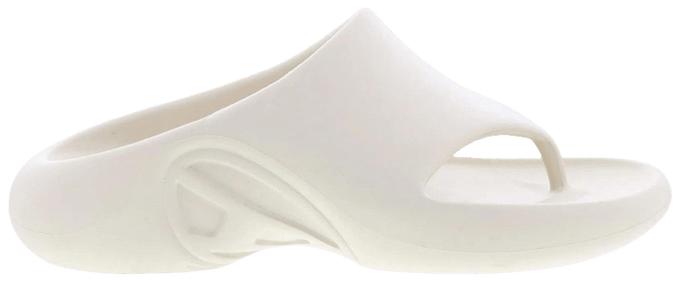 Diesel SA Maui X Flip Flop White