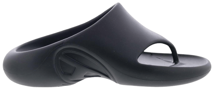 Diesel SA Maui X Flip Flop Black